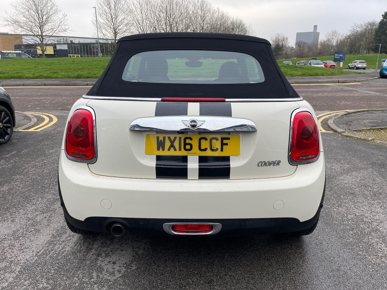 Used MINI Convertible 2016 for sale - 77853509: Photo 8