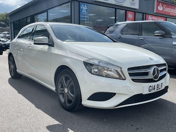 Used Mercedes-Benz A-Class 2013 for sale - 78504392: Photo