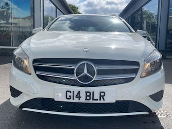 Used Mercedes-Benz A-Class 2013 for sale - 78504392: Photo