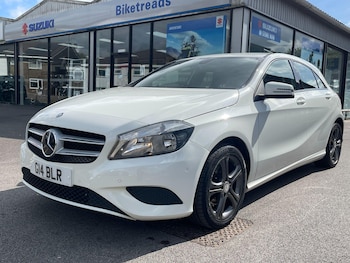 Used Mercedes-Benz A-Class 2013 for sale - 78504392: Photo