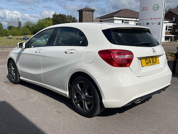 Used Mercedes-Benz A-Class 2013 for sale - 78504392: Photo