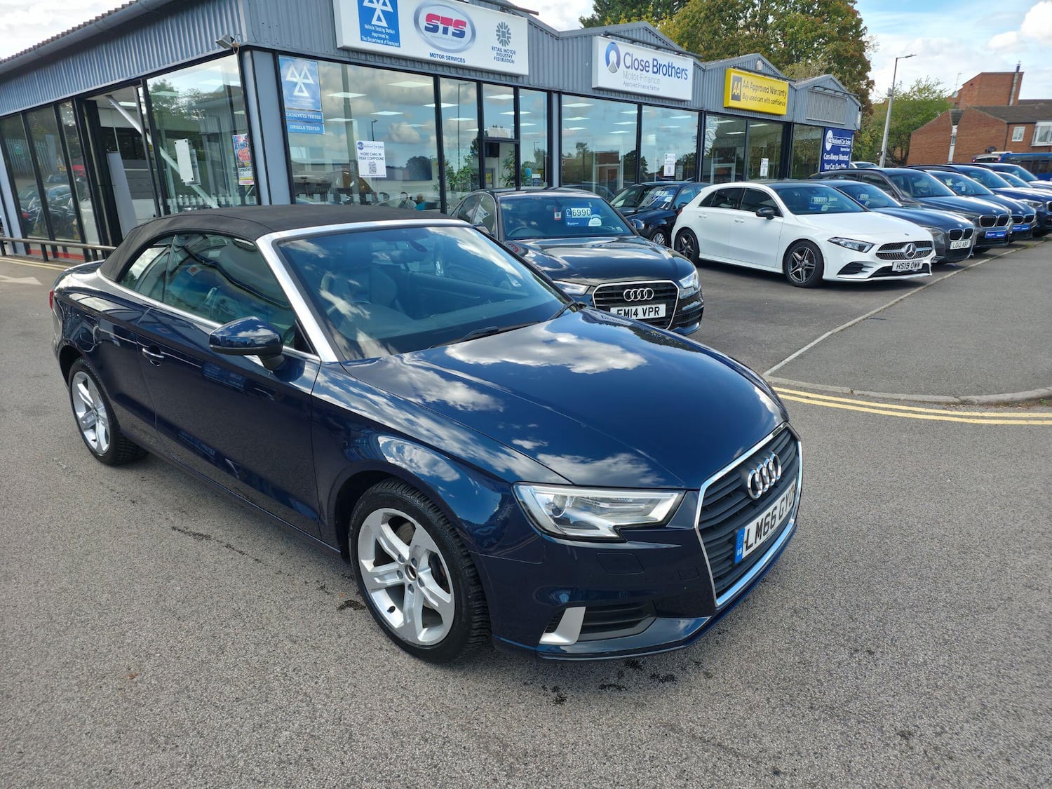 Audi A3