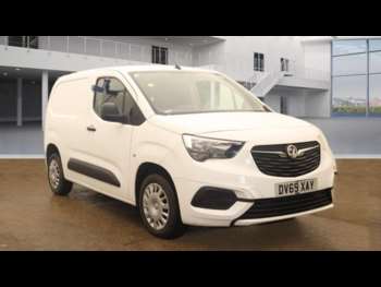 Used Vauxhall Combo 2019 for sale - 75059813: Photo
