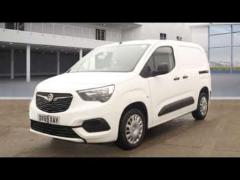Used Vauxhall Combo 2019 for sale - 75059813: Photo