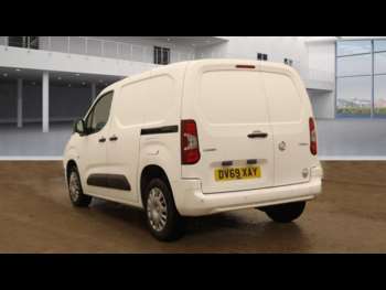 Used Vauxhall Combo 2019 for sale - 75059813: Photo