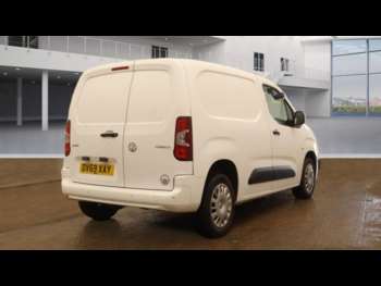 Used Vauxhall Combo 2019 for sale - 75059813: Photo