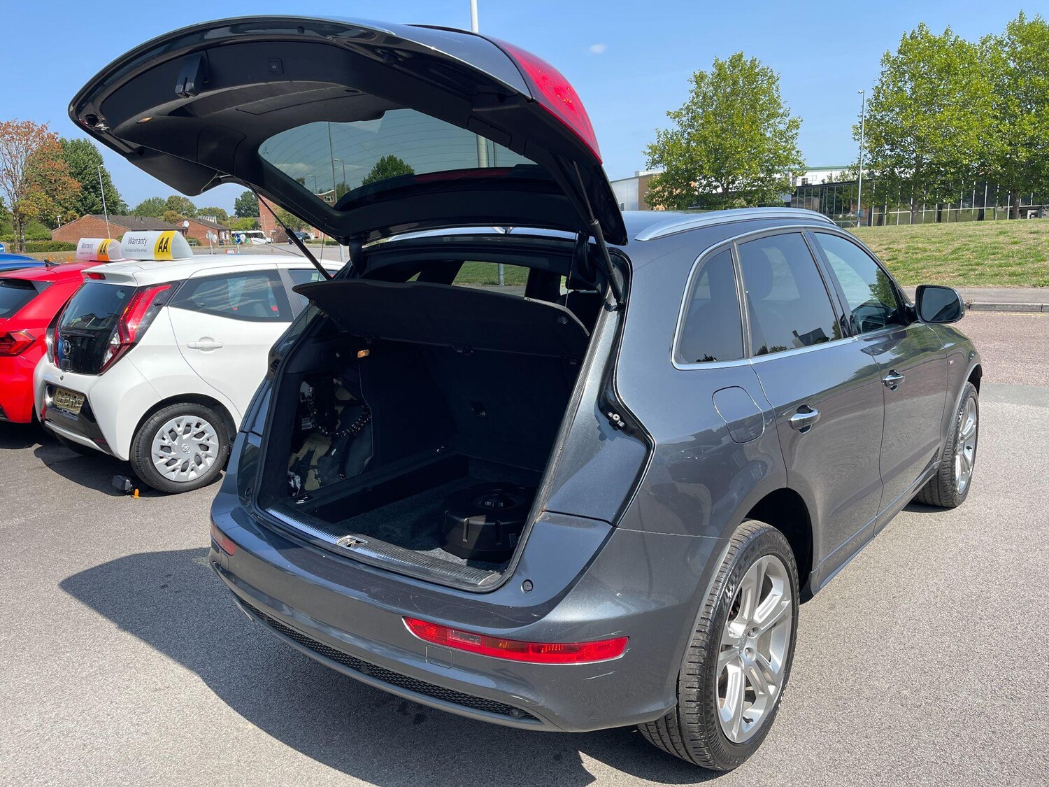 Vehicle 40