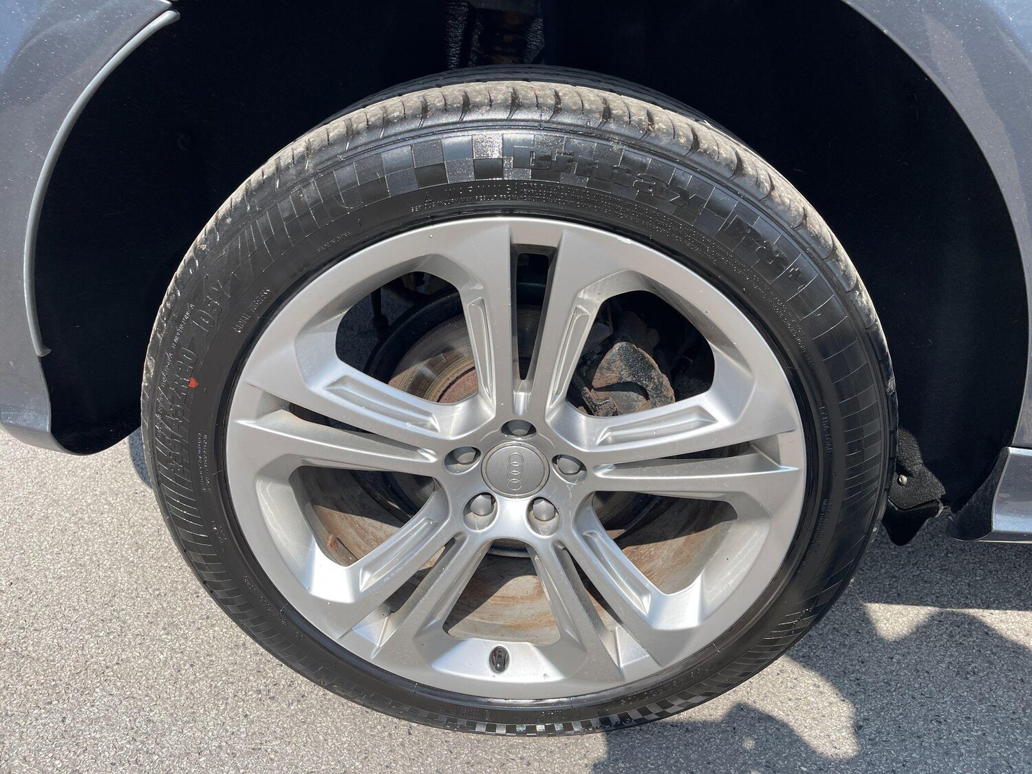 Vehicle 50