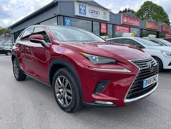Used Lexus NX 2018 for sale - 78185227: Photo