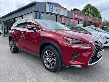 Used Lexus NX 2018 for sale - 78185227: Photo