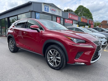 Used Lexus NX 2018 for sale - 78185227: Photo