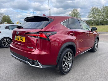 Used Lexus NX 2018 for sale - 78185227: Photo
