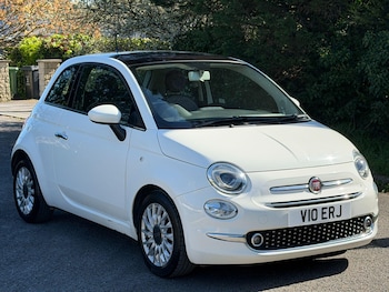 Fiat 500 feature image