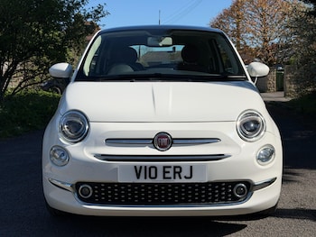 Used Fiat 500 2016 for sale - 77838619: Photo