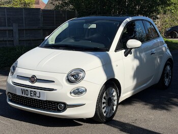 Used Fiat 500 2016 for sale - 77838619: Photo