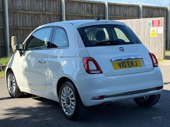 Used Fiat 500 2016 for sale - 77838619: Photo