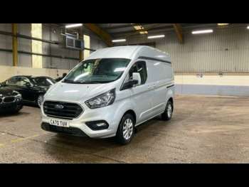 Used Ford Transit Custom 2021 for sale - 75059496: Photo