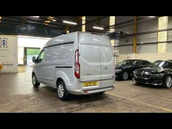Used Ford Transit Custom 2021 for sale - 75059496: Photo
