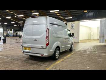 Used Ford Transit Custom 2021 for sale - 75059496: Photo