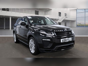(18) - 2.0 TD4 HSE Dynamic Auto 4WD Euro 6 (s/s) 5dr