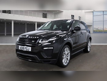 Used Land Rover Range Rover Evoque 2018 for sale - 76381267: Photo