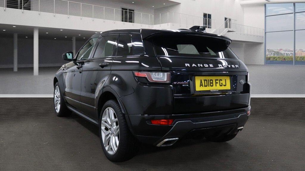 Used Land Rover Range Rover Evoque 2018 for sale - 76381267: Photo 3