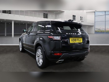 Used Land Rover Range Rover Evoque 2018 for sale - 76381267: Photo