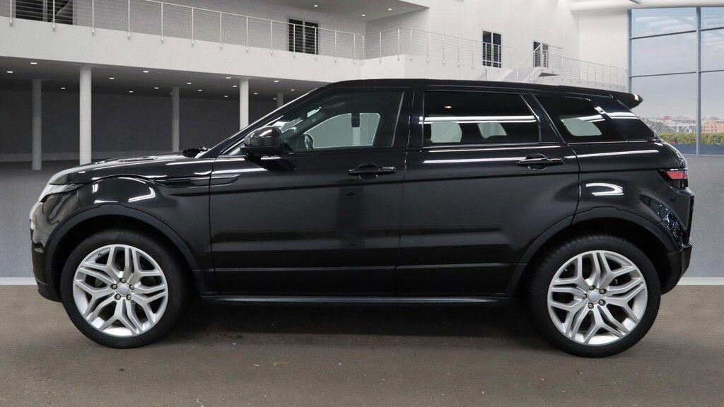 Used Land Rover Range Rover Evoque 2018 for sale - 76381267: Photo 4