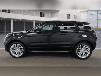 Used Land Rover Range Rover Evoque 2018 for sale - 76381267: Photo