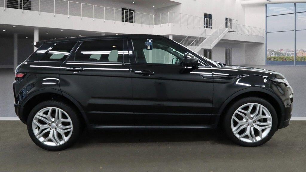 Used Land Rover Range Rover Evoque 2018 for sale - 76381267: Photo 5