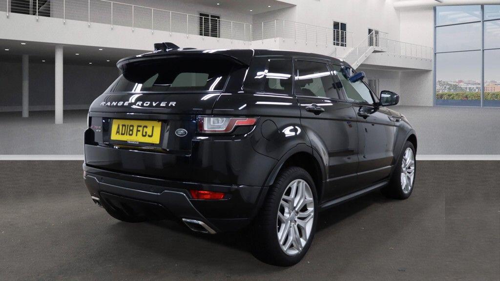 Used Land Rover Range Rover Evoque 2018 for sale - 76381267: Photo 6