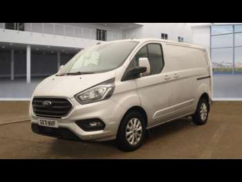 Used Ford Transit Custom 2021 for sale - 74894902: Photo