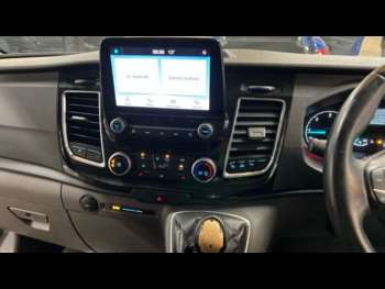 Used Ford Transit Custom 2021 for sale - 74894902: Photo