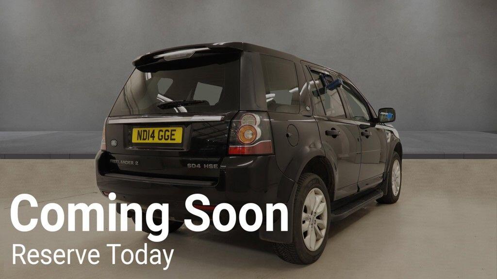Used Land Rover Freelander 2 for sale - 77958005: Photo 4
