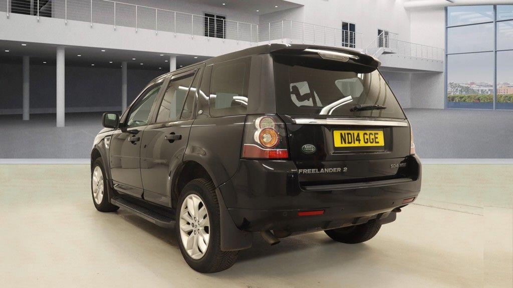 Used Land Rover Freelander 2 for sale - 77958005: Photo 9