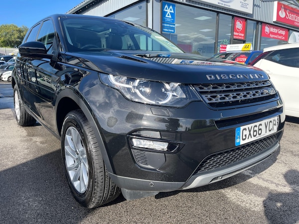 Used Land Rover Discovery Sport 2017 for sale - 75614035: Photo 10