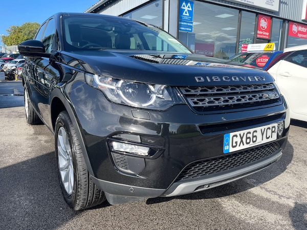 Used Land Rover Discovery Sport 2017 for sale - 75614035: Photo 11
