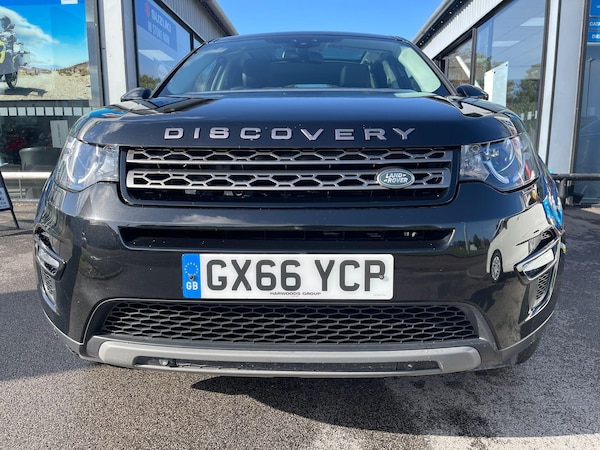 Used Land Rover Discovery Sport 2017 for sale - 75614035: Photo 12