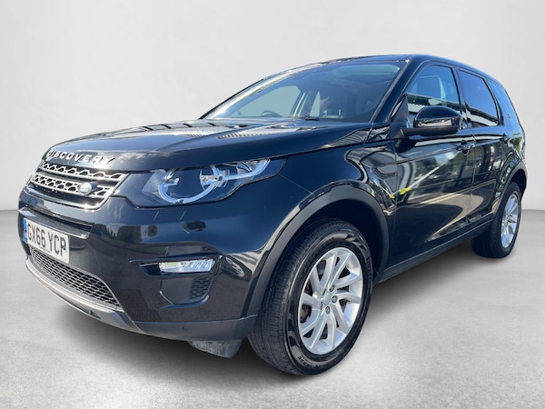 Used Land Rover Discovery Sport 2017 for sale - 75614035: Photo 13
