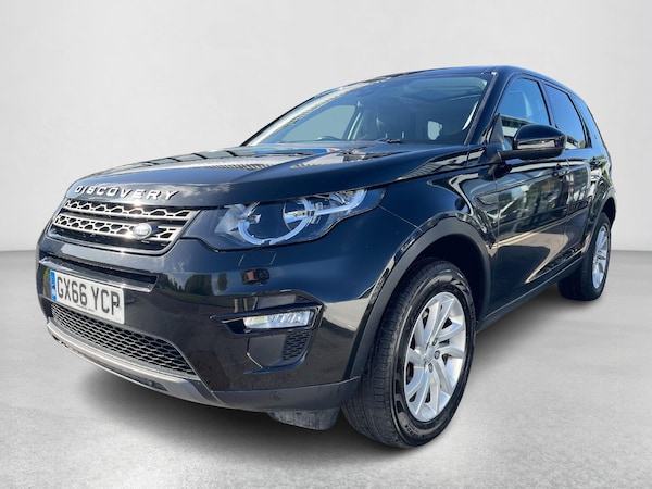 Used Land Rover Discovery Sport 2017 for sale - 75614035: Photo 14