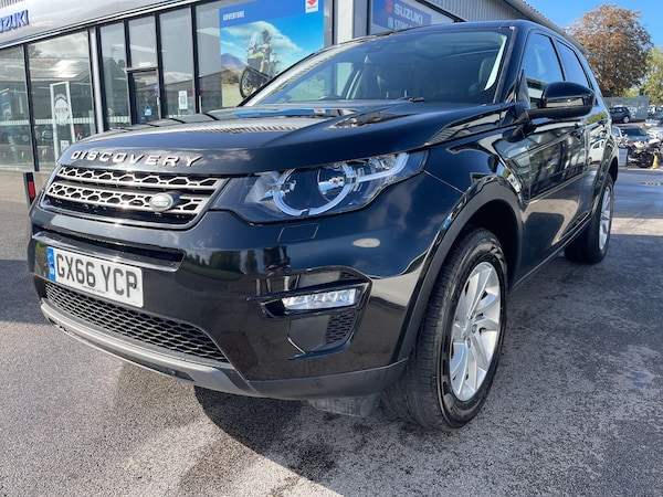 Used Land Rover Discovery Sport 2017 for sale - 75614035: Photo 15