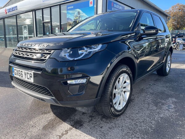 Used Land Rover Discovery Sport 2017 for sale - 75614035: Photo 16