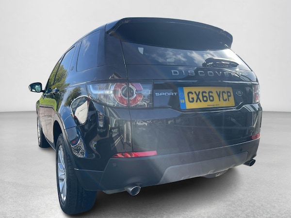 Used Land Rover Discovery Sport 2017 for sale - 75614035: Photo 18