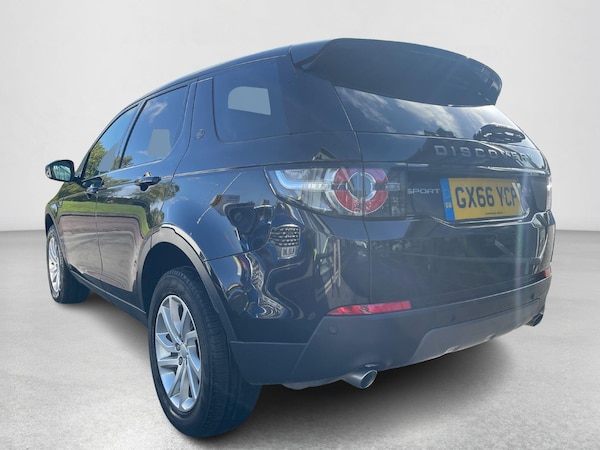 Used Land Rover Discovery Sport 2017 for sale - 75614035: Photo 20