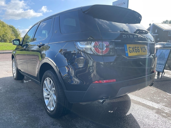 Used Land Rover Discovery Sport 2017 for sale - 75614035: Photo 22