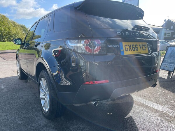 Used Land Rover Discovery Sport 2017 for sale - 75614035: Photo 23