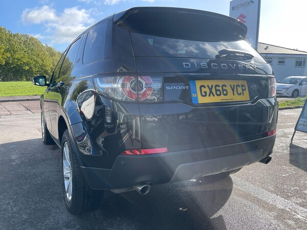 Used Land Rover Discovery Sport 2017 for sale - 75614035: Photo 24