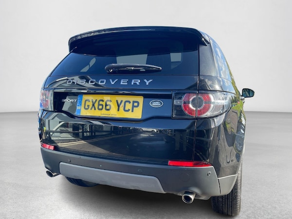 Used Land Rover Discovery Sport 2017 for sale - 75614035: Photo 26