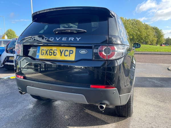 Used Land Rover Discovery Sport 2017 for sale - 75614035: Photo 27