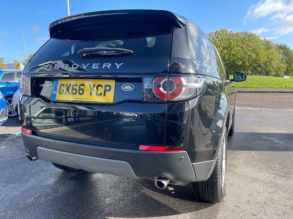 Used Land Rover Discovery Sport 2017 for sale - 75614035: Photo 28